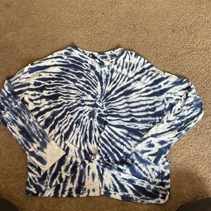 Tie Dyed long sleeve